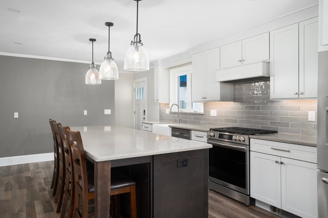 Providence Kitchen Remodel