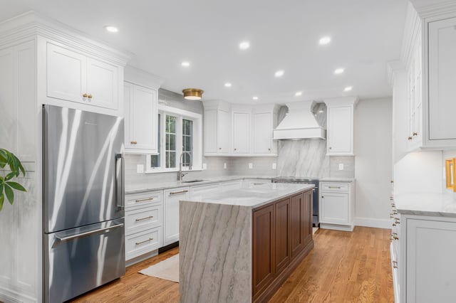 Jamestown Kitchen Remodel