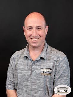 KCCNE Dan Gauthier