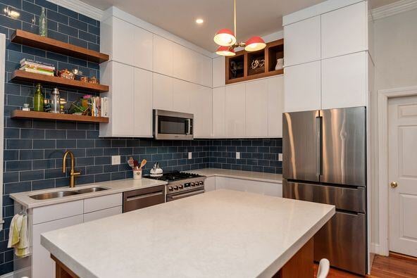 Providence Kitchen Remodel