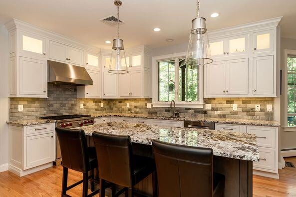 Saunderstown Kitchen Remodel