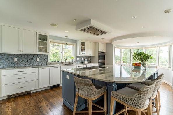 Narragansett Kitchen Remodel