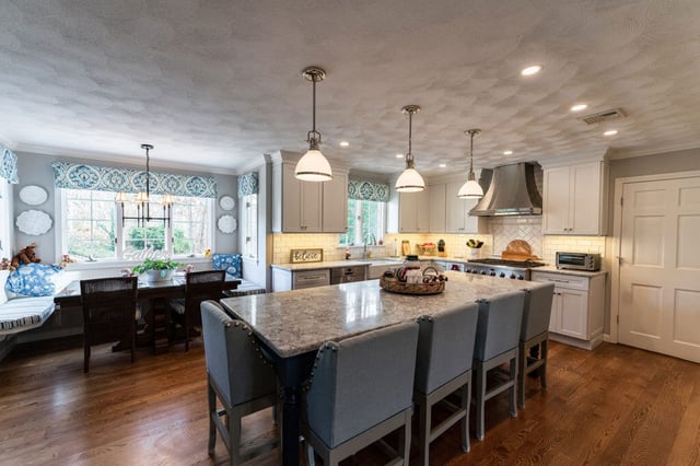 North Kingstown Kitchen Remodel
