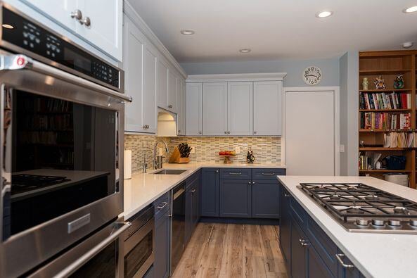 Warren Kitchen Remodel