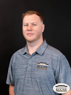 KCCNE Cody Gallagher