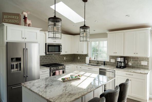 Warwick Kitchen Remodel