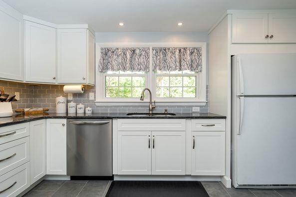 Seekonk Kitchen Remodel