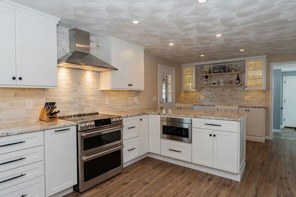 Greenville Kitchen Remodel