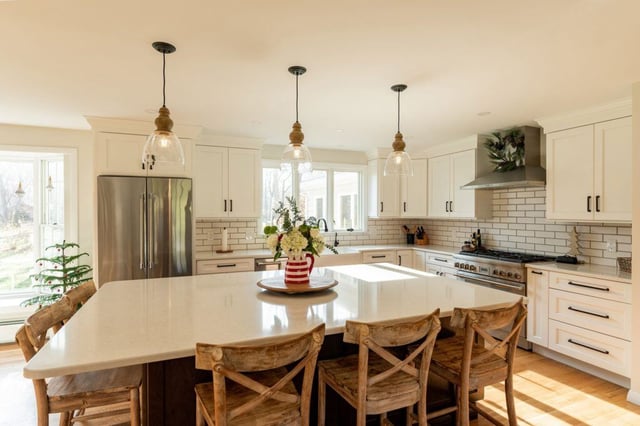 East Greenwich Kitchen Remodel