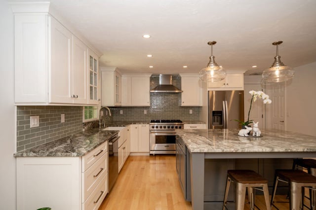 Attleboro Kitchen Remodel