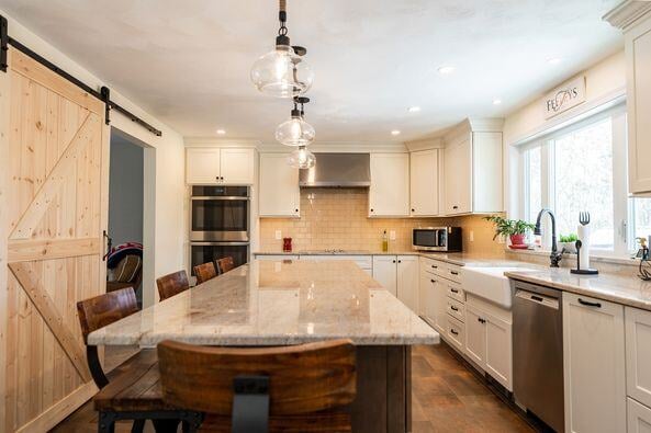 North Kingstown Kitchen Remodel