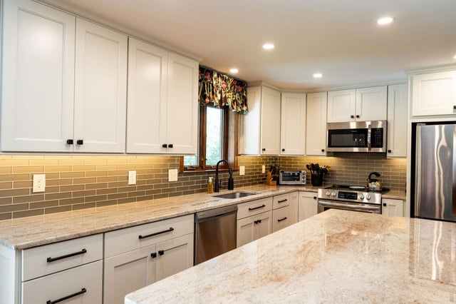 Assonet Kitchen Remodel