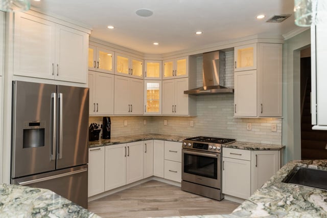 Narragansett Kitchen Remodel