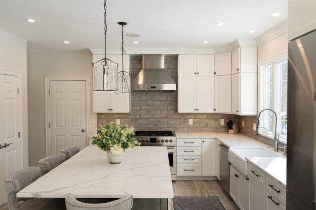 North Attleboro Kitchen Remodel