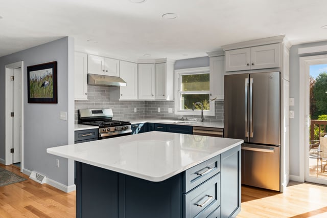 Charlestown Kitchen Remodel