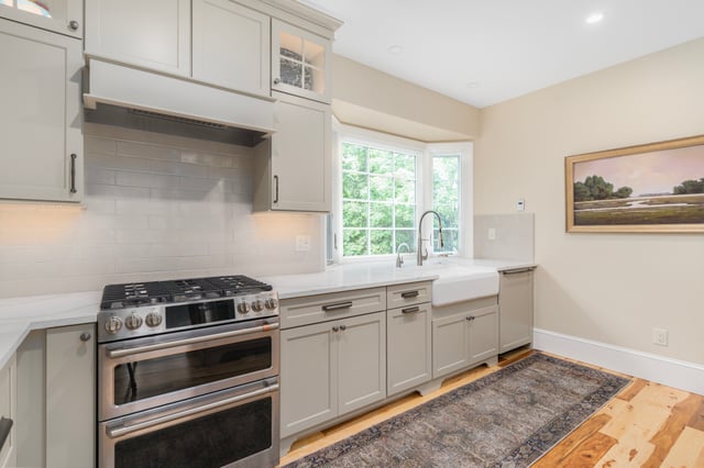 East Greenwich Kitchen Remodel