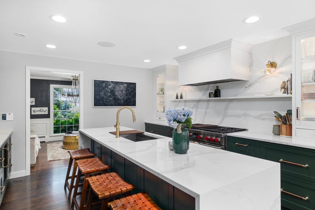 Barrington Kitchen Remodel
