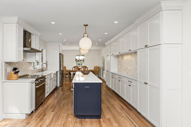 Pawcatuck Kitchen Remodel