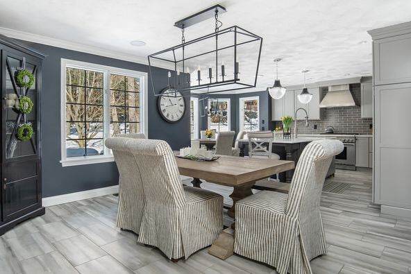North Kingstown Kitchen Remodel