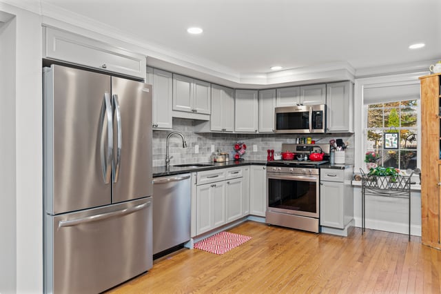 Warwick Kitchen Remodel