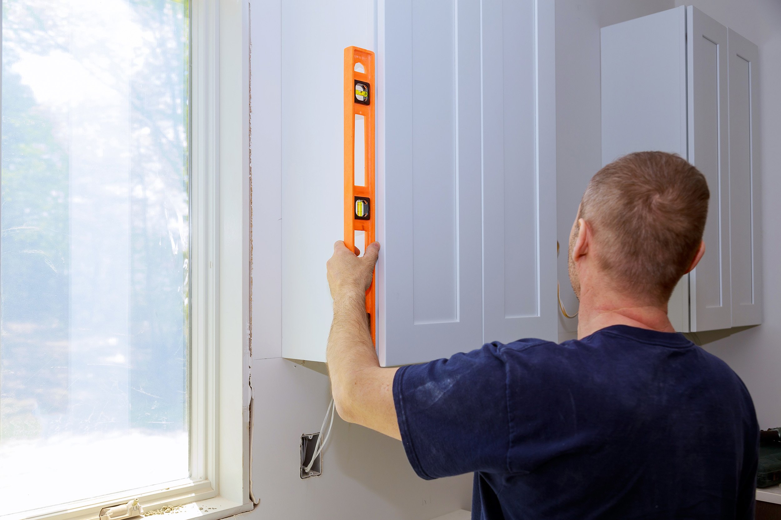 Cabinets for Contractors