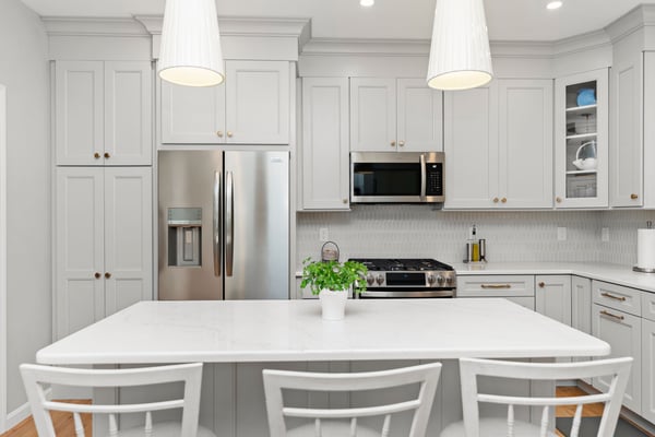 North Kingstown Remodel