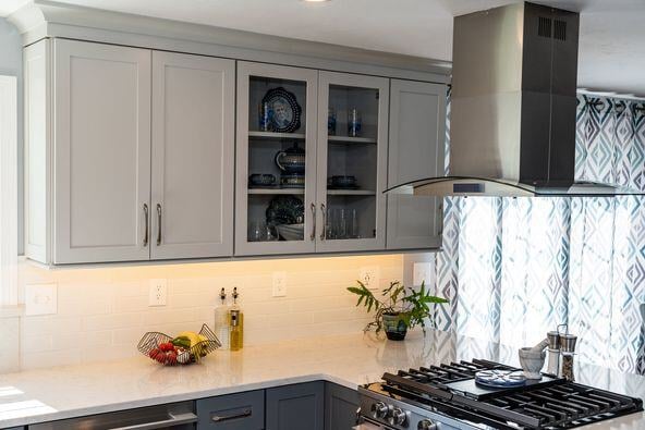 Blackstone Kitchen Remodel