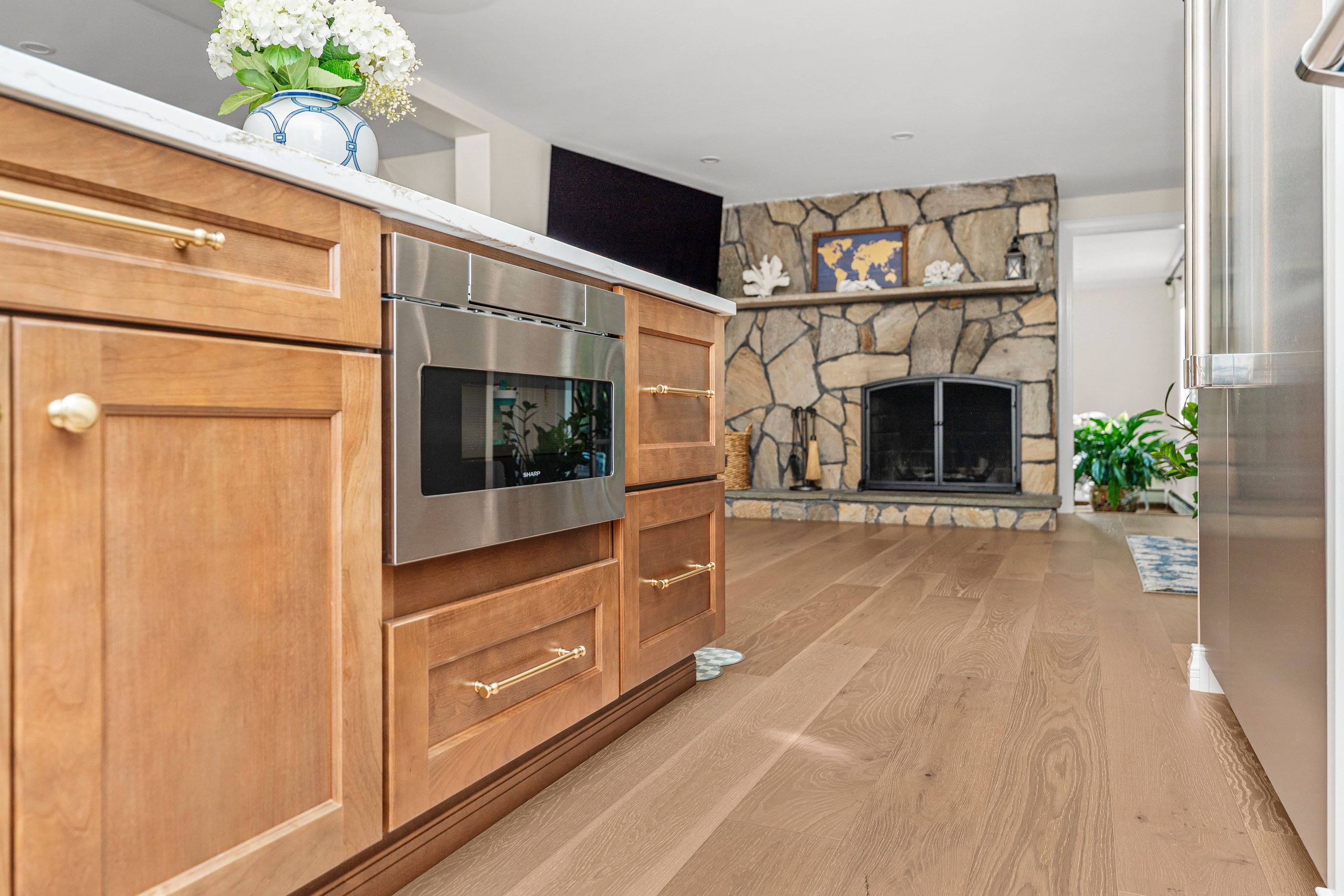 Kitchen Cabinet Remodel Ideas: Transform Your Space | KCCNE