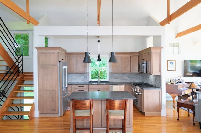 Jamestown Kitchen Remodel