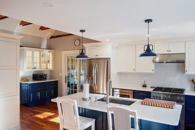 Bristol Kitchen Remodel