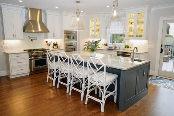 Newport Kitchen Remodel