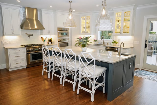Newport Kitchen Remodel