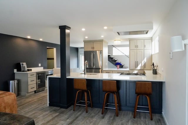 Barrington Kitchen Remodel