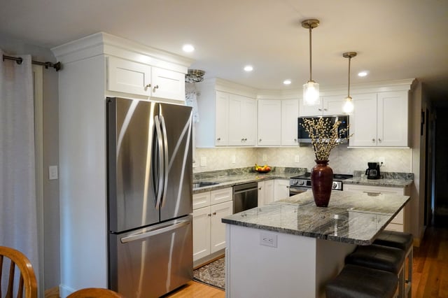 North Smithfield Kitchen Remodel