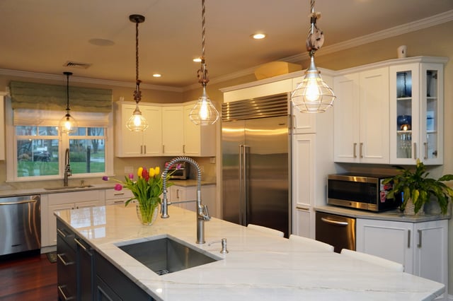 Barrington Island & Countertop Remodel