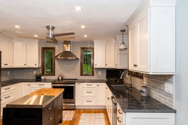 North Kingstown Kitchen Remodel