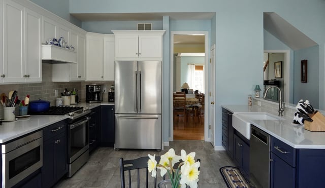 Narragansett Kitchen Remodel