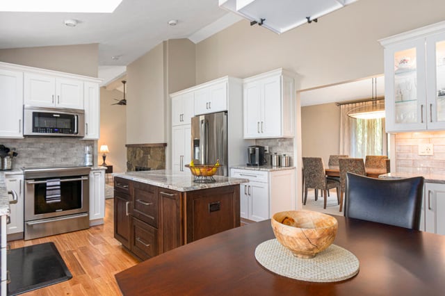 East Greenwich Kitchen Remodel