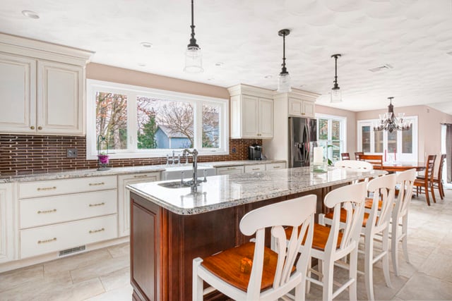 Cranston Kitchen Remodel