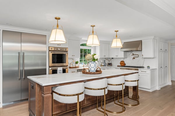 Barrington Kitchen Remodel