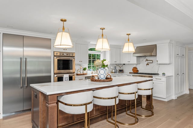 Barrington Kitchen Remodel