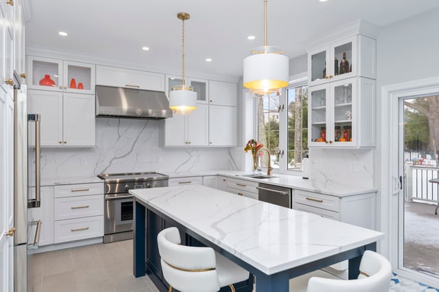 Saunderstown Kitchen Remodel