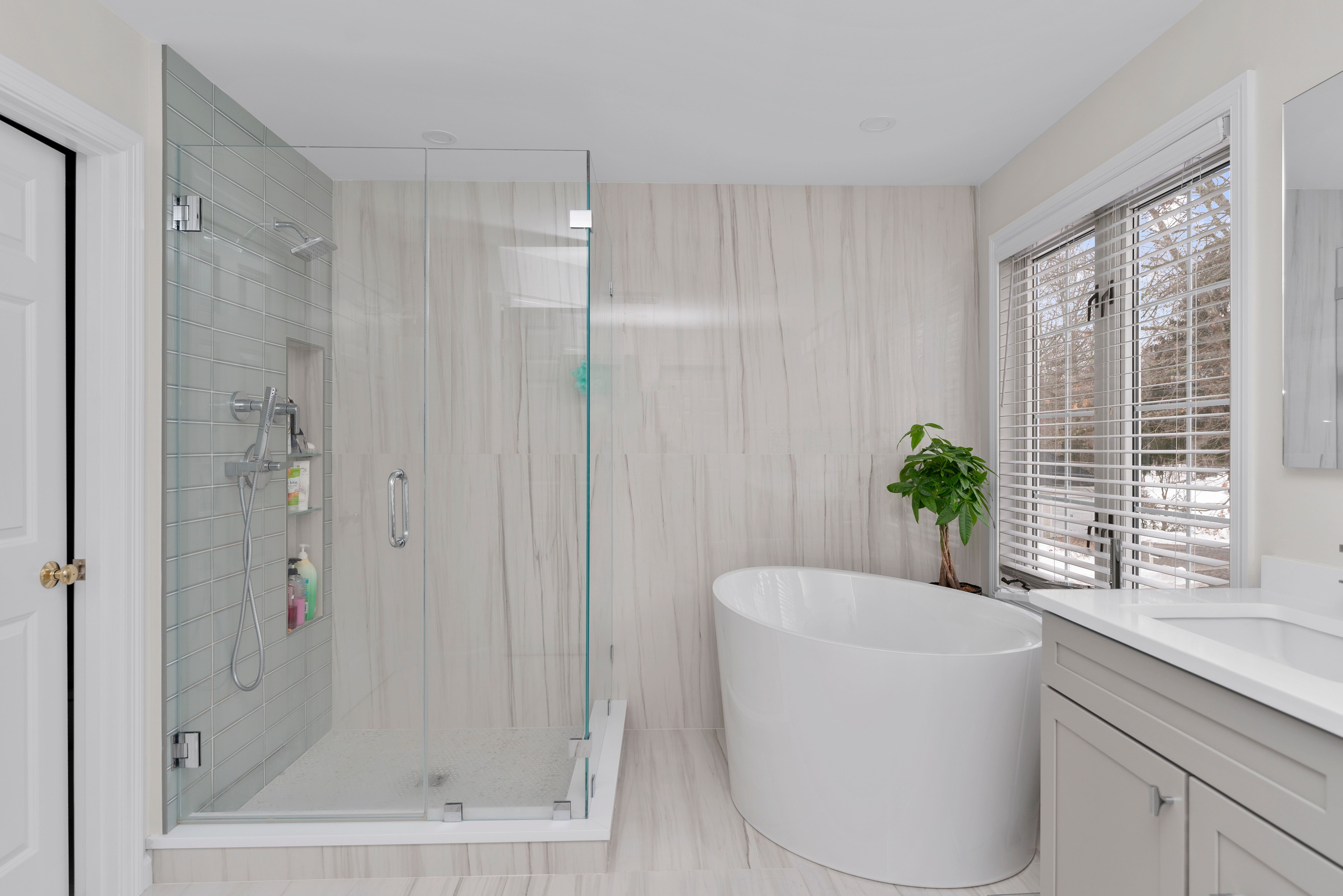 Luxury Bathroom Remodel