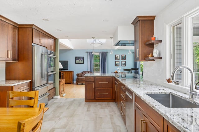 Canton Kitchen Remodel