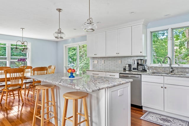 Blackstone Kitchen Remodel