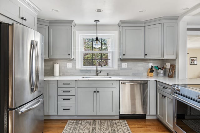 North Kingstown Kitchen Remodel
