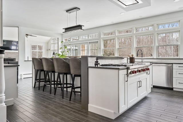 East Greenwich Kitchen Remodel