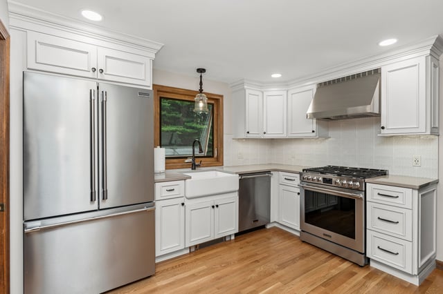 Coventry Kitchen Remodel