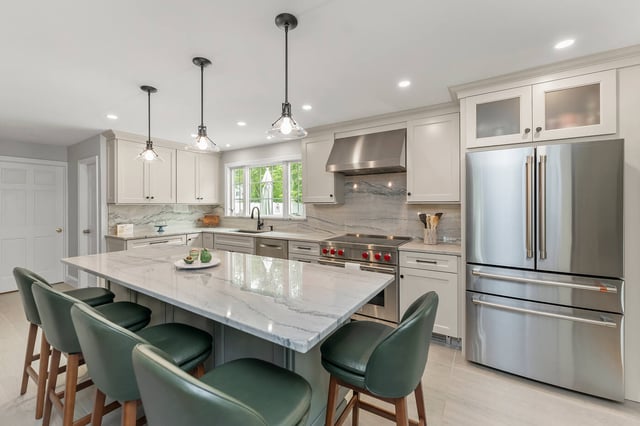 Seekonk Kitchen Remodel