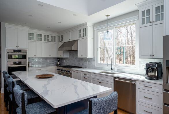 North Kingstown Kitchen Remodel